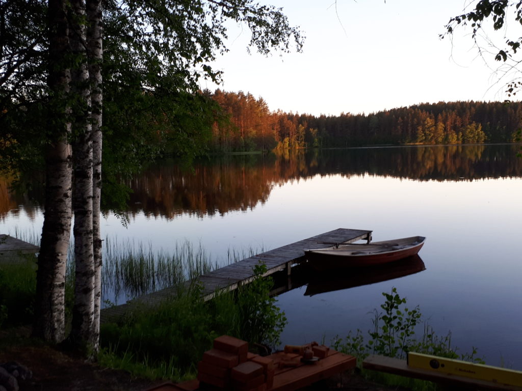 Summer in Finland